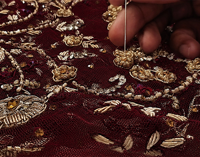 From Vision to Masterpiece — the bespoke journey at Fareenas